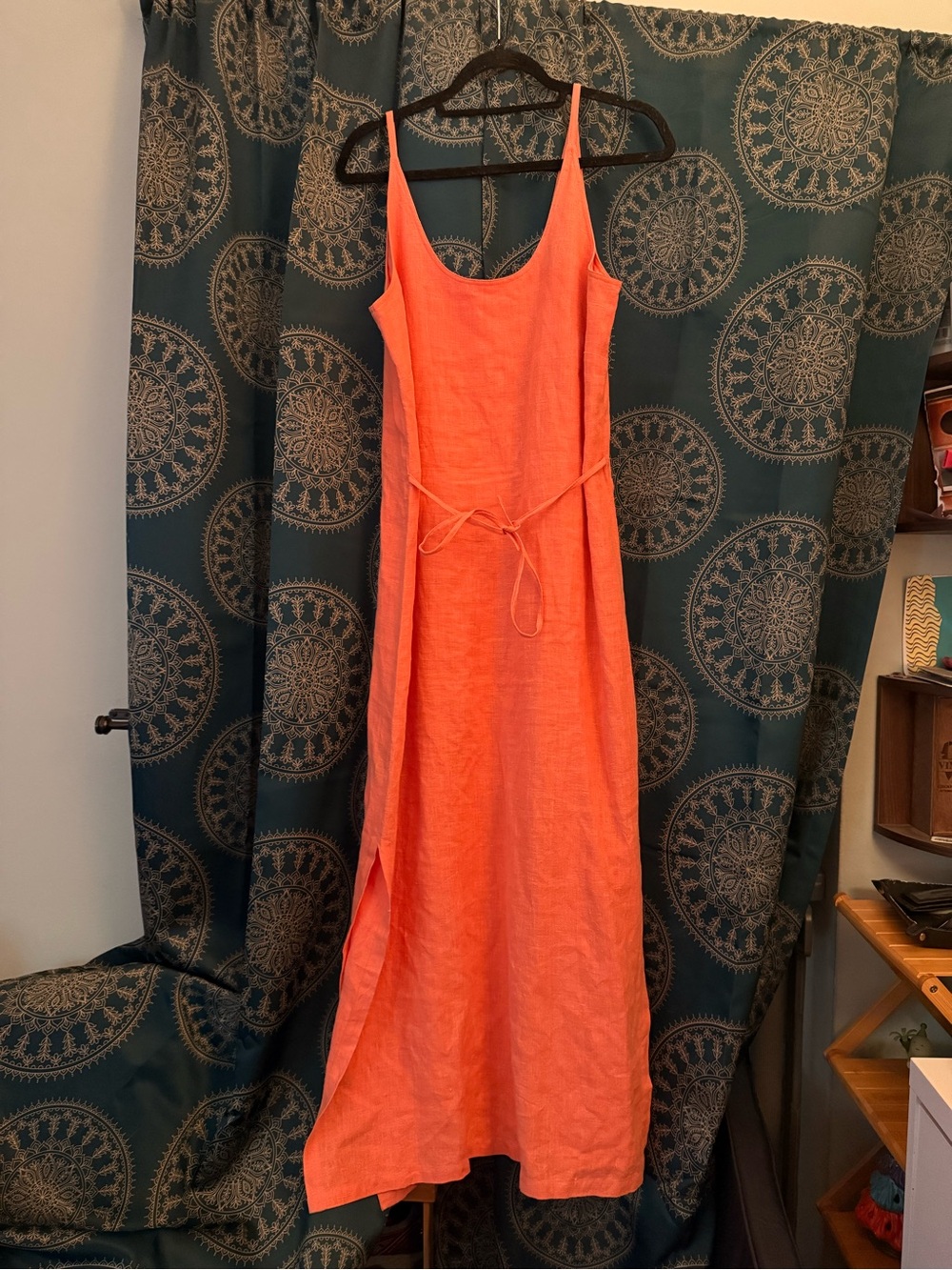 Dorothee Imhoff Kollektion Linen Dress Siz XL